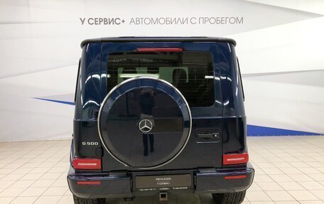 Mercedes-Benz G-Класс W463 рестайлинг _iii, 2019 год, 12 999 000 рублей, 5 фотография