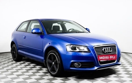 Audi A3, 2008 год, 1 047 000 рублей, 3 фотография