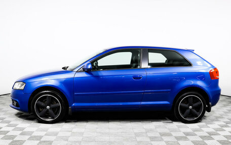 Audi A3, 2008 год, 1 047 000 рублей, 8 фотография