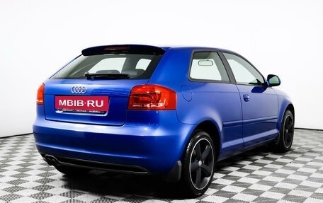 Audi A3, 2008 год, 1 047 000 рублей, 5 фотография