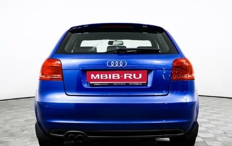 Audi A3, 2008 год, 1 047 000 рублей, 6 фотография