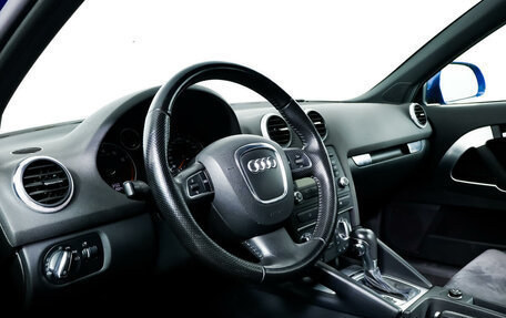 Audi A3, 2008 год, 1 047 000 рублей, 13 фотография