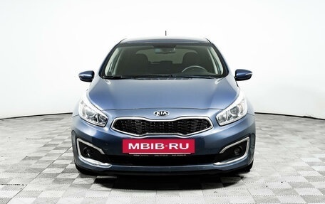 KIA cee'd III, 2015 год, 1 320 000 рублей, 2 фотография