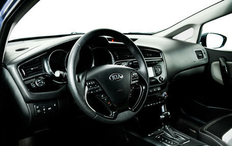 KIA cee'd III, 2015 год, 1 320 000 рублей, 14 фотография