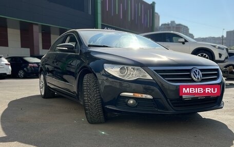 Volkswagen Passat CC I рестайлинг, 2011 год, 1 230 000 рублей, 5 фотография