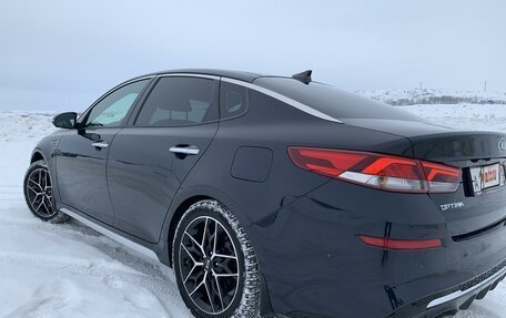 KIA Optima IV, 2019 год, 2 300 000 рублей, 4 фотография