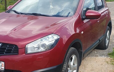 Nissan Qashqai, 2010 год, 1 090 000 рублей, 2 фотография