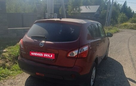 Nissan Qashqai, 2010 год, 1 090 000 рублей, 7 фотография