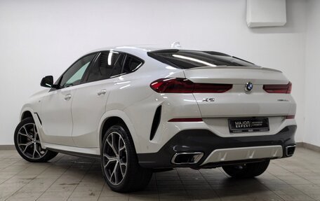 BMW X6, 2021 год, 8 700 000 рублей, 17 фотография