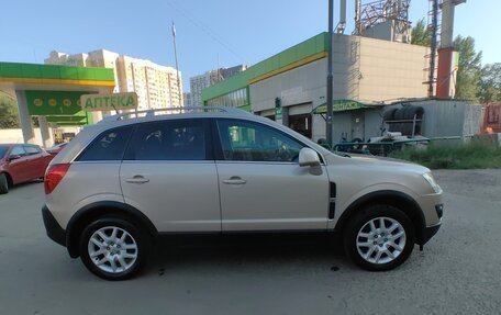 Opel Antara I, 2013 год, 1 290 000 рублей, 4 фотография