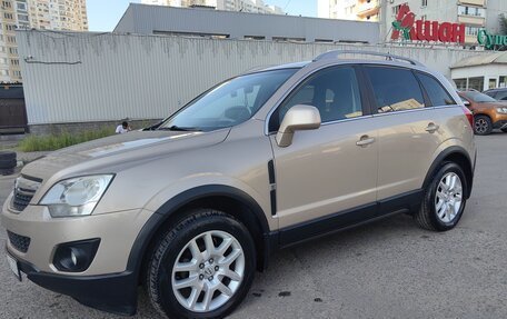 Opel Antara I, 2013 год, 1 290 000 рублей, 8 фотография