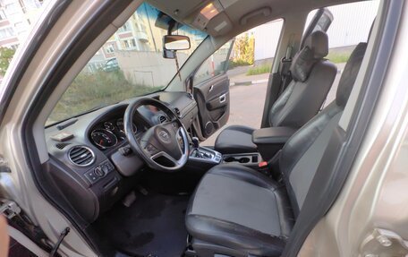 Opel Antara I, 2013 год, 1 290 000 рублей, 9 фотография