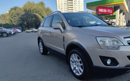 Opel Antara I, 2013 год, 1 290 000 рублей, 3 фотография