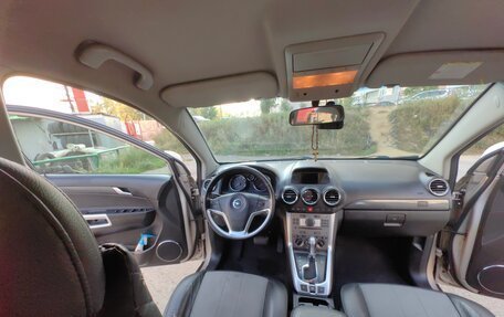 Opel Antara I, 2013 год, 1 290 000 рублей, 11 фотография