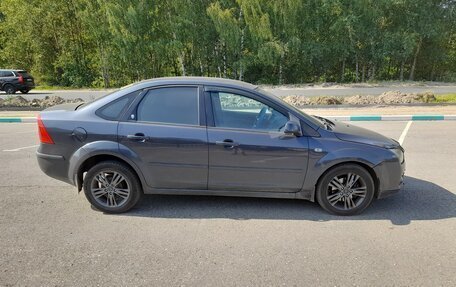 Ford Focus II рестайлинг, 2006 год, 470 000 рублей, 3 фотография