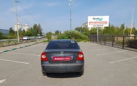 Ford Focus II рестайлинг, 2006 год, 470 000 рублей, 4 фотография