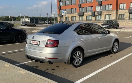 Skoda Octavia, 2019 год, 2 670 000 рублей, 4 фотография