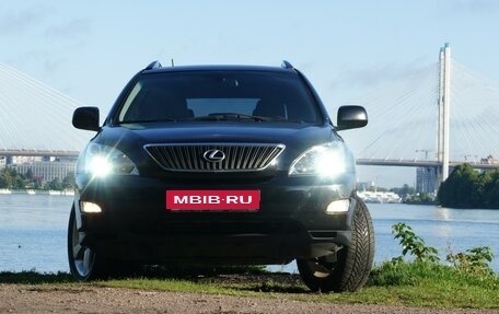 Lexus RX II рестайлинг, 2006 год, 1 295 000 рублей, 3 фотография