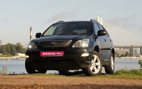 Lexus RX II рестайлинг, 2006 год, 1 295 000 рублей, 5 фотография