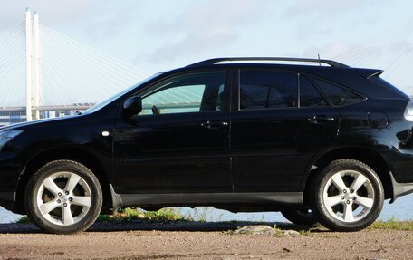 Lexus RX II рестайлинг, 2006 год, 1 295 000 рублей, 11 фотография