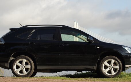 Lexus RX II рестайлинг, 2006 год, 1 295 000 рублей, 15 фотография