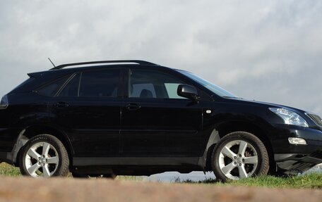 Lexus RX II рестайлинг, 2006 год, 1 295 000 рублей, 16 фотография