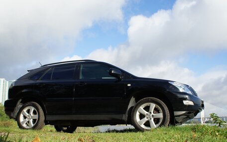 Lexus RX II рестайлинг, 2006 год, 1 295 000 рублей, 17 фотография