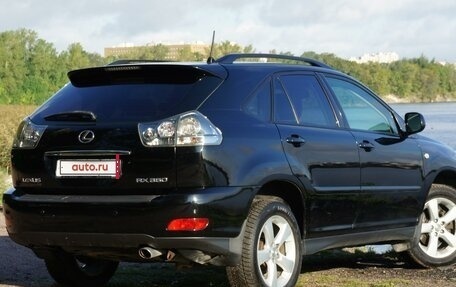 Lexus RX II рестайлинг, 2006 год, 1 295 000 рублей, 12 фотография