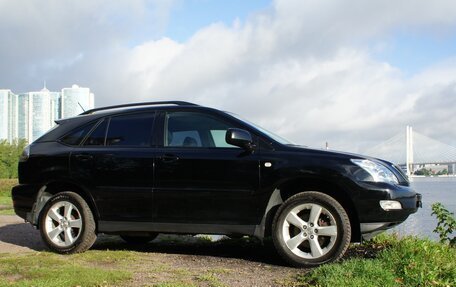 Lexus RX II рестайлинг, 2006 год, 1 295 000 рублей, 18 фотография