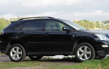 Lexus RX II рестайлинг, 2006 год, 1 295 000 рублей, 21 фотография