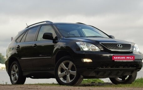 Lexus RX II рестайлинг, 2006 год, 1 295 000 рублей, 26 фотография