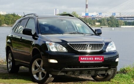 Lexus RX II рестайлинг, 2006 год, 1 295 000 рублей, 23 фотография