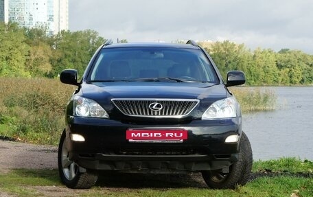 Lexus RX II рестайлинг, 2006 год, 1 295 000 рублей, 25 фотография