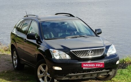 Lexus RX II рестайлинг, 2006 год, 1 295 000 рублей, 24 фотография