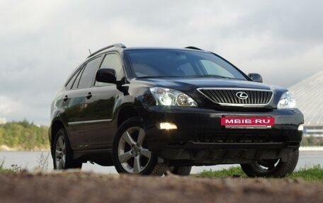 Lexus RX II рестайлинг, 2006 год, 1 295 000 рублей, 28 фотография