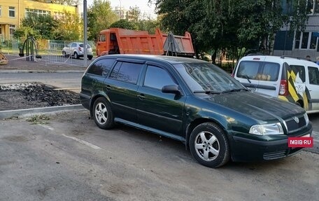 Skoda Octavia IV, 2000 год, 350 000 рублей, 5 фотография