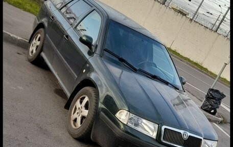 Skoda Octavia IV, 2000 год, 350 000 рублей, 4 фотография