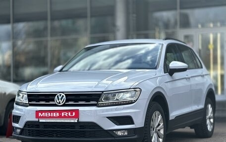 Volkswagen Tiguan II, 2020 год, 2 625 000 рублей, 4 фотография