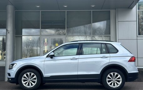 Volkswagen Tiguan II, 2020 год, 2 625 000 рублей, 7 фотография