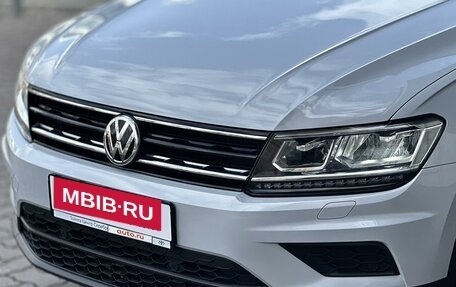 Volkswagen Tiguan II, 2020 год, 2 625 000 рублей, 5 фотография