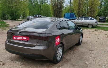 KIA Cerato III, 2014 год, 1 400 000 рублей, 3 фотография