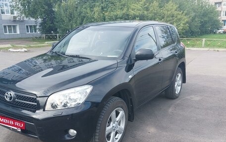 Toyota RAV4, 2007 год, 1 450 000 рублей, 9 фотография