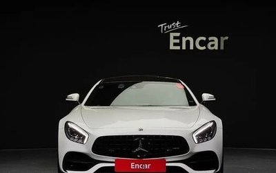 Mercedes-Benz AMG GT I рестайлинг, 2021 год, 11 400 000 рублей, 1 фотография