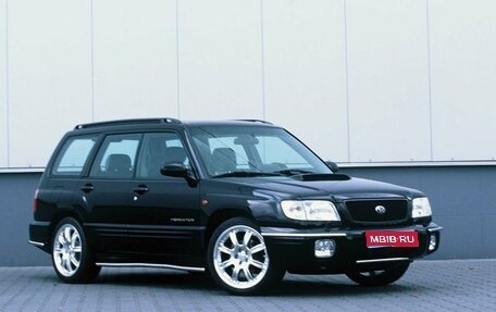 Subaru Forester, 2000 год, 685 000 рублей, 1 фотография