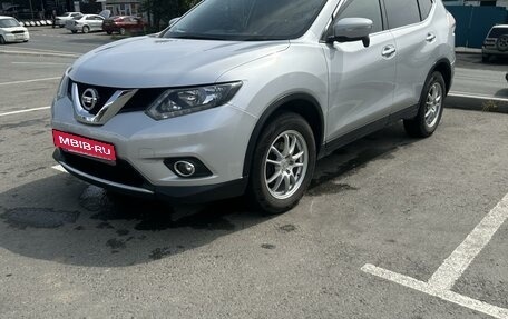 Nissan X-Trail, 2015 год, 1 650 000 рублей, 1 фотография