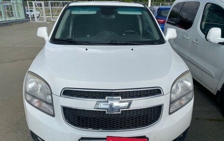 Chevrolet Orlando I, 2012 год, 1 150 000 рублей, 1 фотография