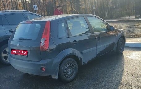 Ford Fiesta, 2007 год, 510 000 рублей, 3 фотография