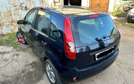 Ford Fiesta, 2007 год, 510 000 рублей, 6 фотография