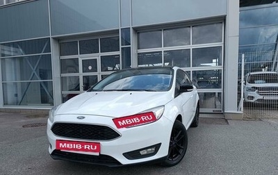 Ford Focus III, 2017 год, 949 500 рублей, 1 фотография