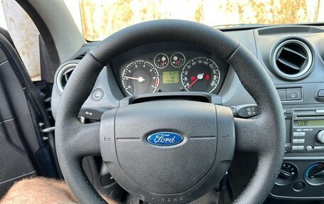 Ford Fiesta, 2007 год, 510 000 рублей, 8 фотография